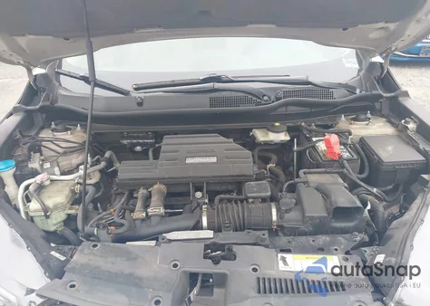 2017 Honda Cr-V Ex z USA, uszkodzony, nr VIN 5J6RW2H56HL052464